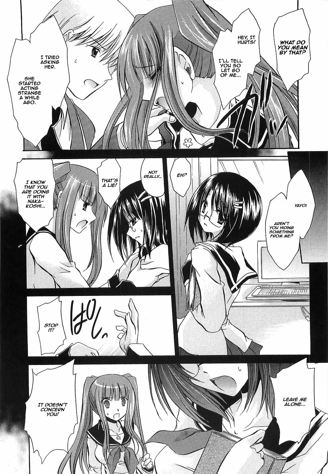 Hentai Manga Comic-LOVE & HATE 3 ~ENGAGE~-Read-46